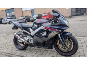 HONDA CBR 929 FIREBLADE SC44 DOMINATOR UITLAAT — MOTOREN | HONDA — MARKTPLAATS