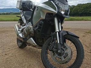 HONDA VFR 1200X CROSSTOURER
