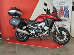 USED HONDA VFR800X CROSSRUNNER FOR SALE IN NEWCASTLE-UNDER-LYME