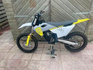 HUSQVARNA TC 125 CROSSMOTOR — MOTOREN | HUSQVARNA — MARKTPLAATS