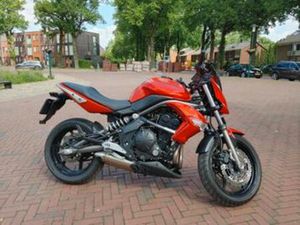 KAWASAKI ER-6N 2009 - A2 35KW — MOTOREN | KAWASAKI — MARKTPLAATS