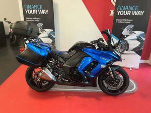 USED KAWASAKI NINJA 1000 SX FOR SALE IN CHESTER