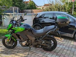 MOTO KAWASAKI VERSYS 1000 - 2017 -