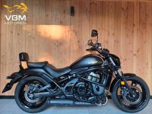 KAWASAKI VULCAN S ABS VULCAN-S NL MOTORFIETS 1E EIGENAAR! — MOTOREN | KAWASAKI — MARKTPLAATS