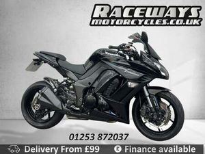 USED KAWASAKI Z1000SX FOR SALE IN FLEETWOOD