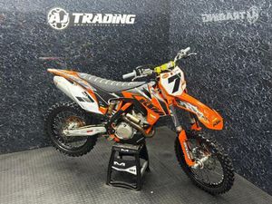 KTM SXF 350 2015 ( MX / MOTOCROSS / ENDURO ) @ AJ TRADING