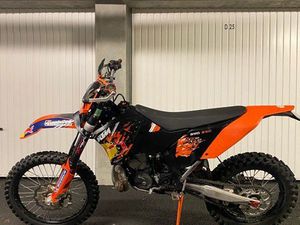 KTM 250 EXC 2007