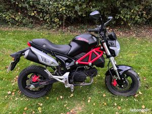 BOMBERS MAG POWER 50 CC