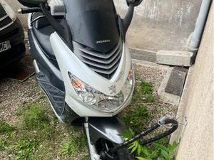 SCOOTER PEUGEOT ELYSTAR