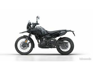 ROYAL ENFIELD HIMALAYAN RALLY MANA BLACK ✔️ ROYAL ENFIELD VALENCE