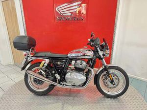USED ROYAL ENFIELD INTERCEPTOR 650 FOR SALE IN SURREY