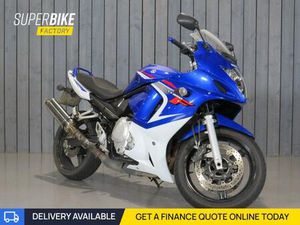 SUZUKI GSX650F 644 CC 644 CC