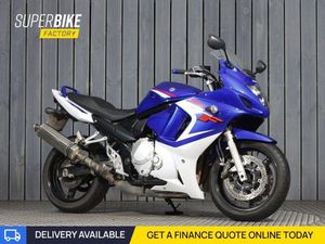 SUZUKI GSX650F 644 CC