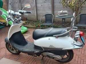 SYM ALLO — SCOOTERS | SYM — MARKTPLAATS