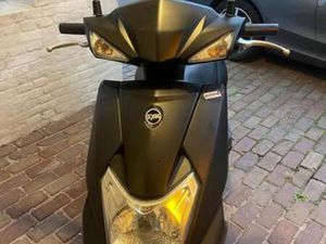 SYM ORBIT 3 2019 — SCOOTERS | SYM — MARKTPLAATS