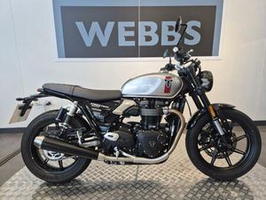 TRIUMPH SPEED TWIN 900 900 CC