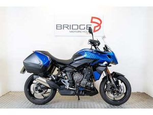 USED TRIUMPH TIGER SPORT 800 FOR SALE IN EXETER