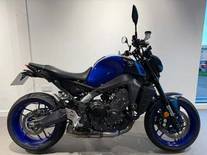 USED YAMAHA MT-09 FOR SALE IN TAMWORTH