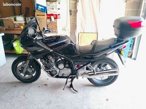 MOTO YAMAHA XJ 900 DIVERSION