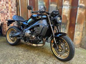 NEW YAMAHA XSR900 900 ABS SPORT HERITAGE FOR SALE IN OAKHAM