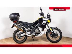 VENDO APRILIA TUAREG 660 (2025) USATA A FIRENZE (CODICE 9876614) - MOTO.IT