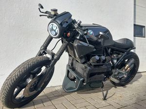 BMW K750 - CUSTOM