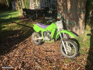 KX 60 MOTOCROSS ENFANTS