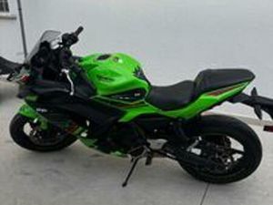 KAWASAKI NINJA 650 - 2024