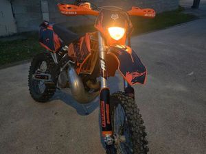 KTM 300 EXC