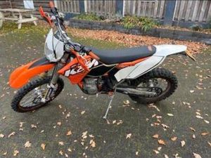 KTM 450 EXC ORANJE — MOTOREN | KTM — MARKTPLAATS
