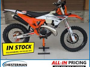 2026 KTM 300 XC-W HARDENDURO