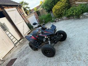 ÉCHANGE UNIQUEMENT QUAD MAXXER 300