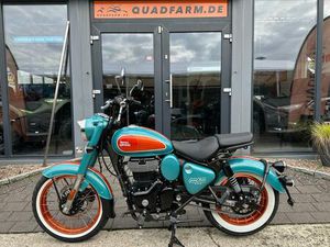 MOTORRAD ROYAL ENFIELD CLASSIC 350 GOAN ☑️VERFÜGBAR