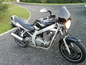 SUZUKI 500 GS