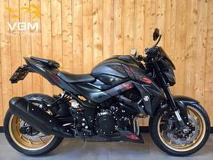 SUZUKI GSX-S 750 ABS GSXS GSX-S750 GSXS-750 NIEUWE BANDEN! — MOTOREN | SUZUKI — MARKTPLAATS