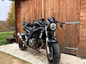 SV 650 N