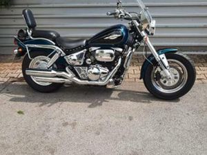 SUZUKI VZ 800 MARAUDER - CHOPPER KLASSIEKER! — MOTOREN | SUZUKI — MARKTPLAATS