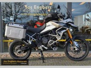 TRIUMPH TIGER 900 RALLY PRO / 2023 / FULL OPTION! — MOTOREN | TRIUMPH — MARKTPLAATS