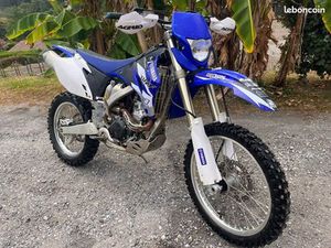 YAMAHA 250 WRF