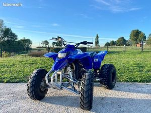 QUAD YAMAHA 200 BLASTER PHASE 2