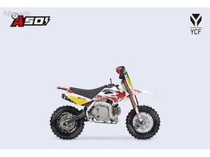 ◊ YCF DIRTBIKE PITBIKE LIMITED ÉDITION ✔️ TOPAZ MOTORCYCLES VALENCE