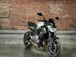 KAWASAKI Z650– 2019 – 10 369 KM – Z 650