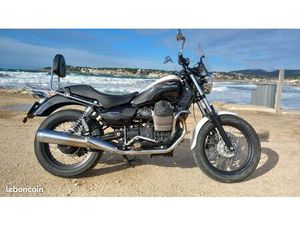 GUZZI NEVADA 750 ANNIVERSARIO 2012