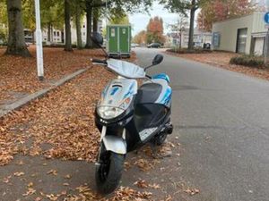 PEUGEOT VIVACITY UNIEKE STAAT️️ — SCOOTERS | PEUGEOT — MARKTPLAATS