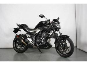 YAMAHA MT-03 ABS (BJ 2016) — MOTOREN | YAMAHA — MARKTPLAATS