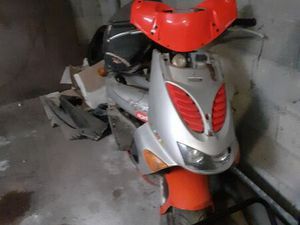 SCOOTER APRILIA