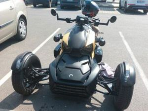 VENDS CAN AM RYKER 900