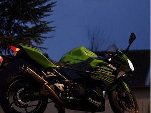 NINJA 400 2018