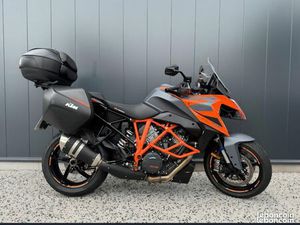 1290 KTM SUPER DUKE GT 2022