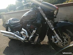 SUZUKI 1800 INTRUDER